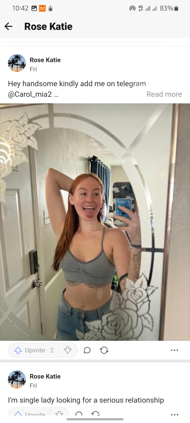 Escort Gallery